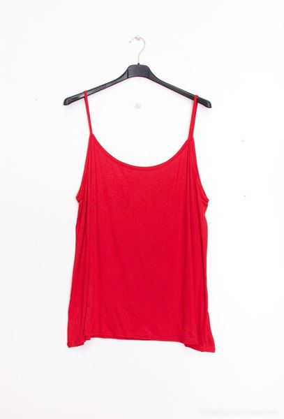 Immagine di CURVY GIRL VISCOSE STRETCH TOP